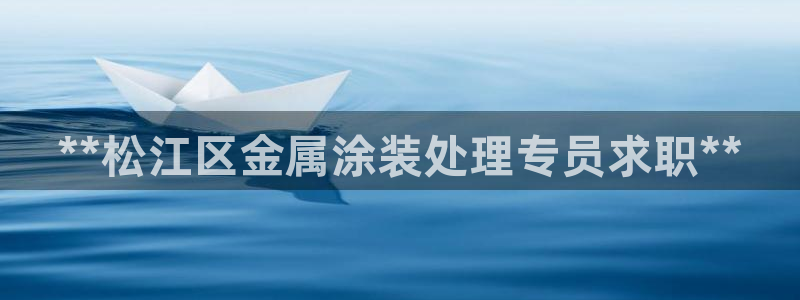 美高梅4688集团am：**松江区金属涂