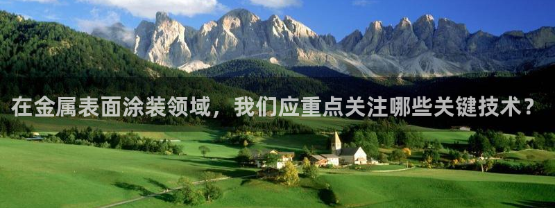 美高梅大酒店多少层：在金属表面涂装领域，